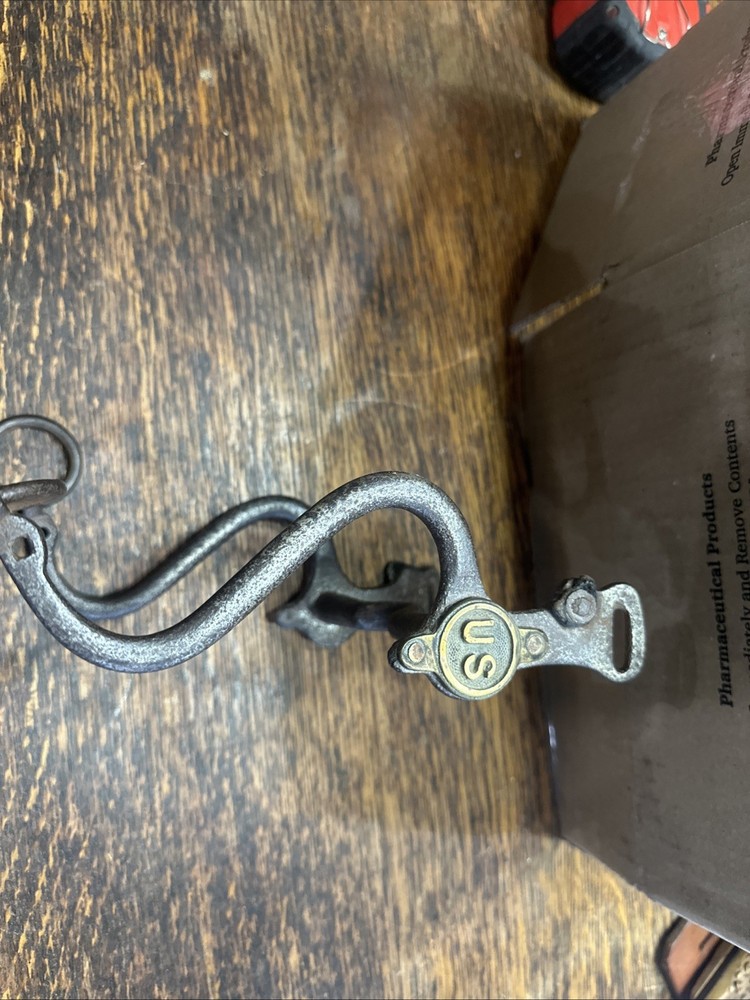 US Calvary Horse Bit