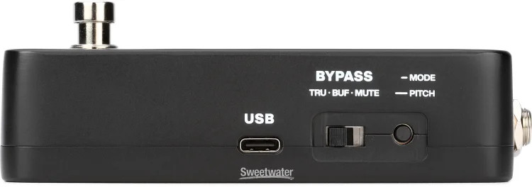 Fender Strobo-Sonic Pro Tuner Pedal