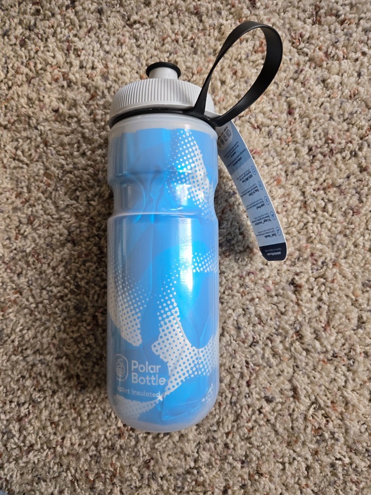 Polar insulated bottle 20oz