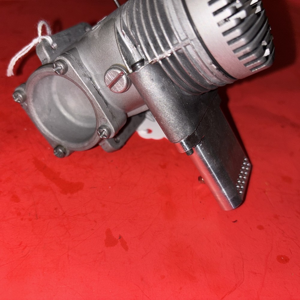 VECO 61 C/L ENGINE T-MUFF EXCELLENT #81