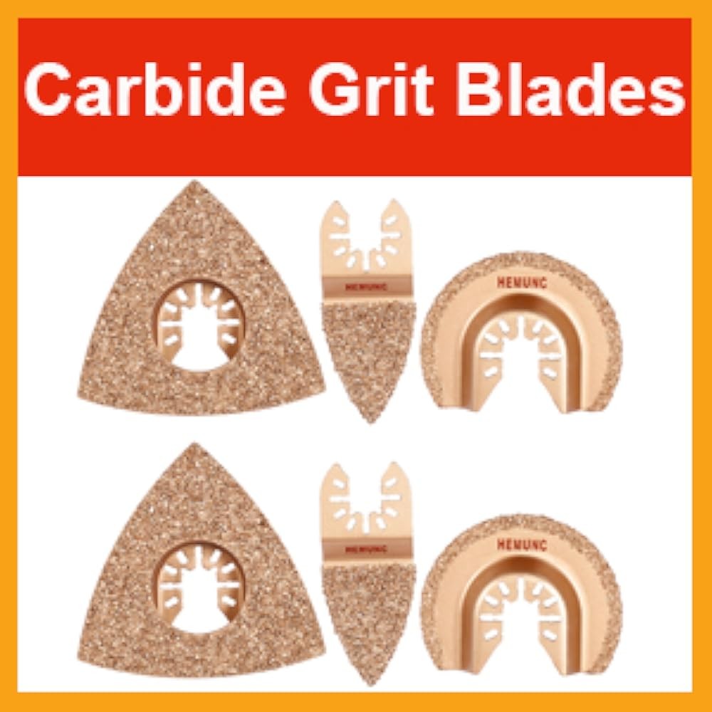 Oscillating Multitool Saw Blades, Oscillating Multi Tool Hook Knife Blade