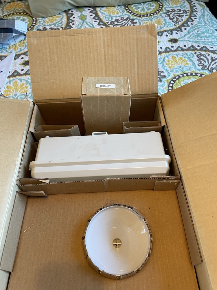 ESPSMP: 4 Station Controller with Flow Smart Module, 120VAC