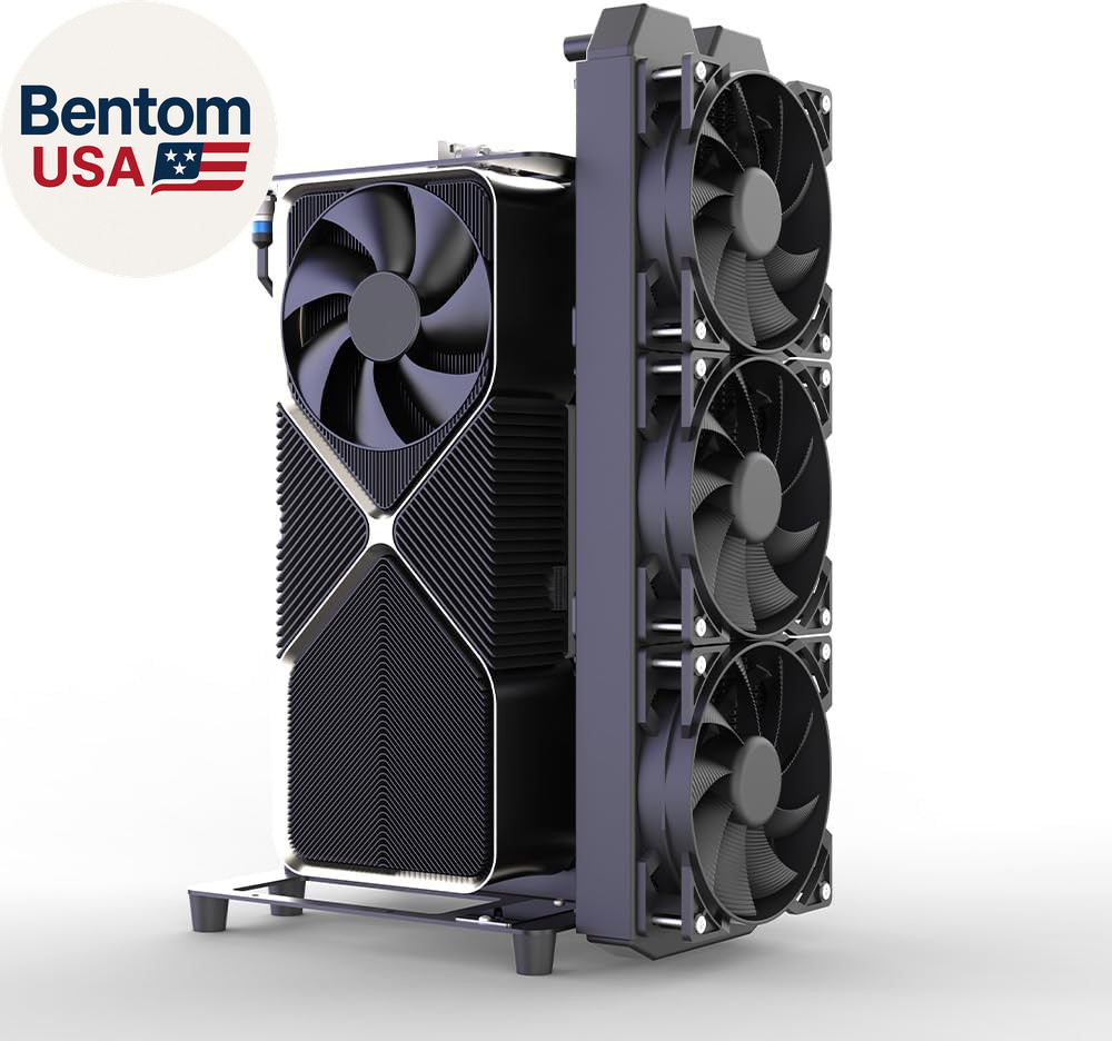 PC Creative Assembly Frame Test Bench，Diy Computer Case PC Frame Desktop Chassis