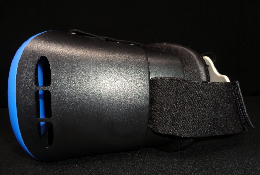 BNEXT VR Headset Virtual Reality Adjustable Glasses for Android or IPhone