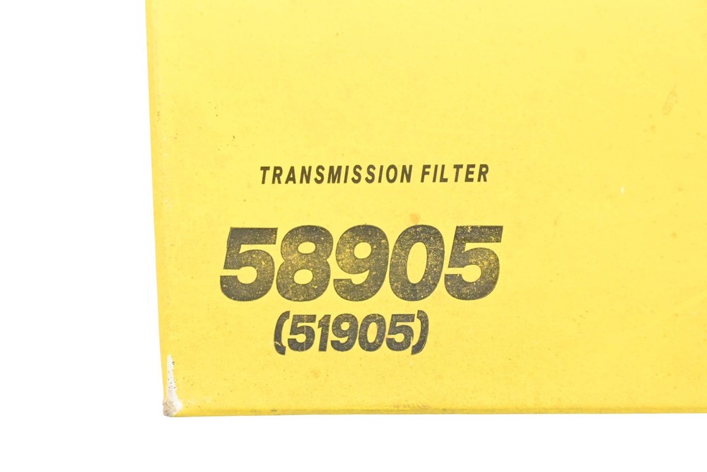 Wix 58905, 51905 Transmission Filter Kit NOS