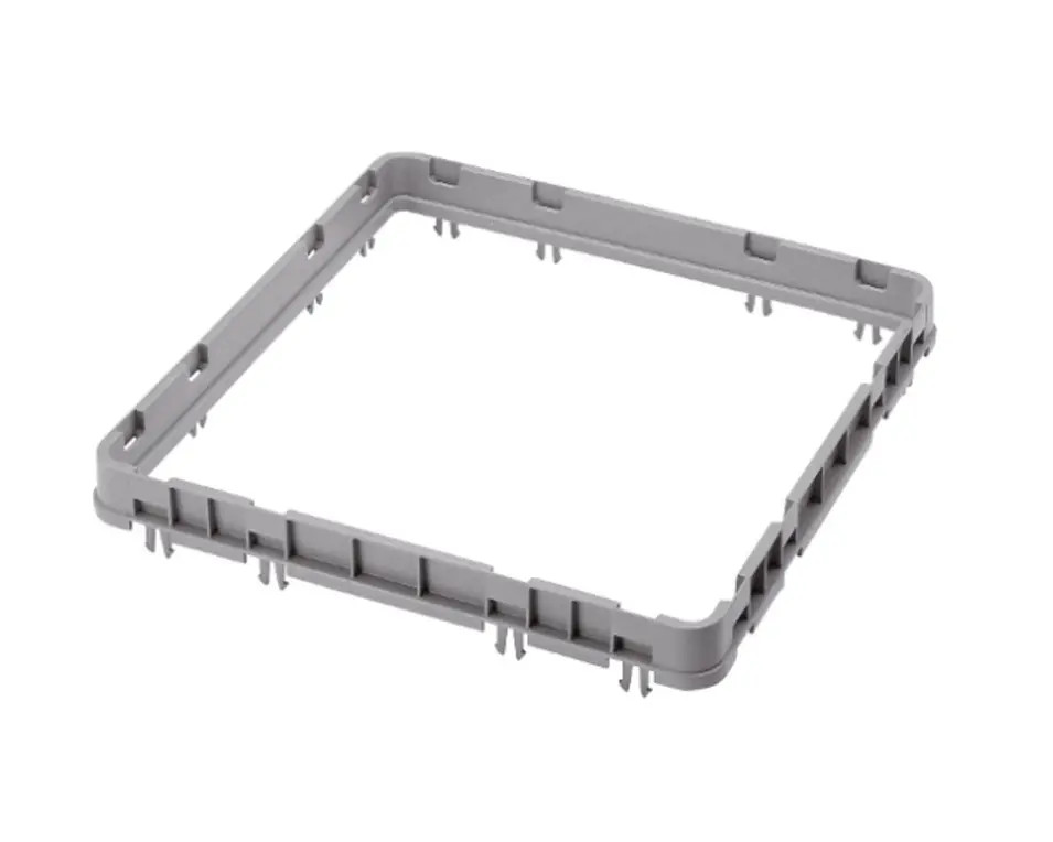 Cambro E3151 Camrack Full Size Open Dishwasher Rack Extender