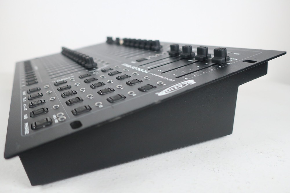Elation Professional Stage Setter-24 Lighting Console (Read)