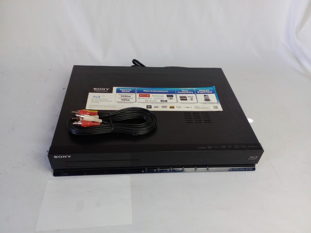 SONY BDV-E280 3D DVD Bluray / NO REMOTE Tested Great Condition