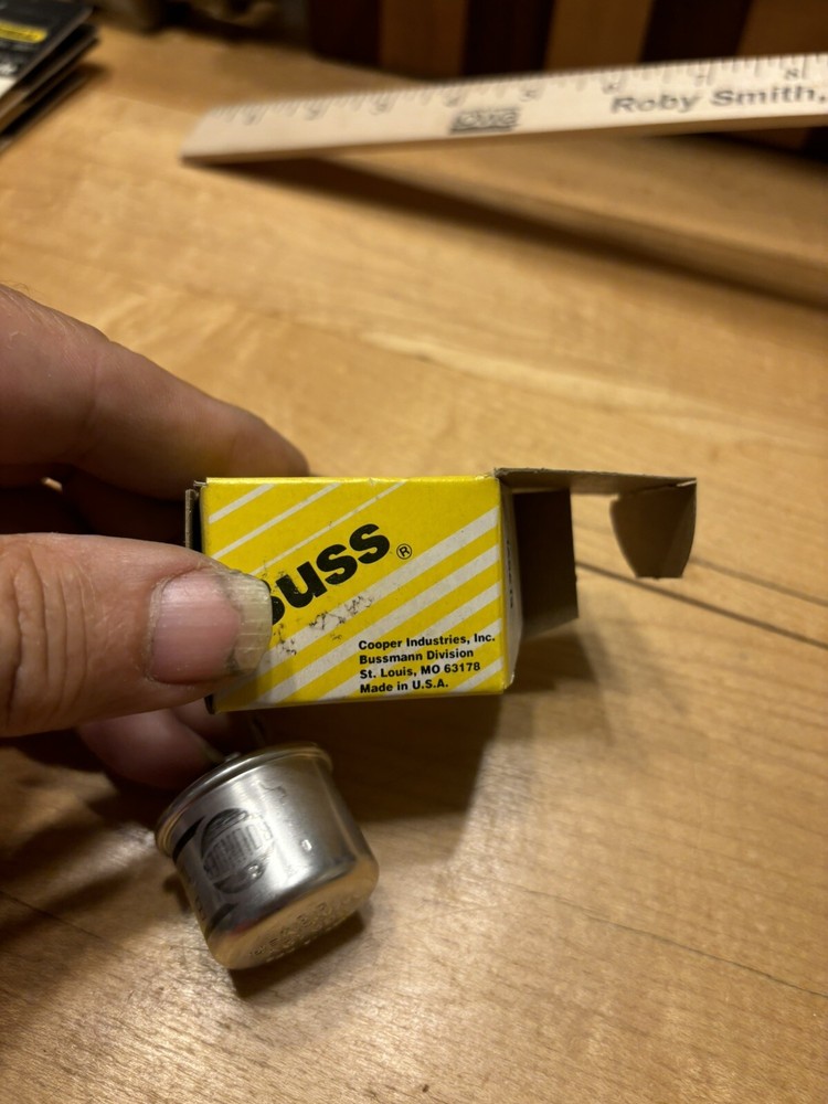 BUSSMANN 552 - BUSS FLASHER (Pack of 1)