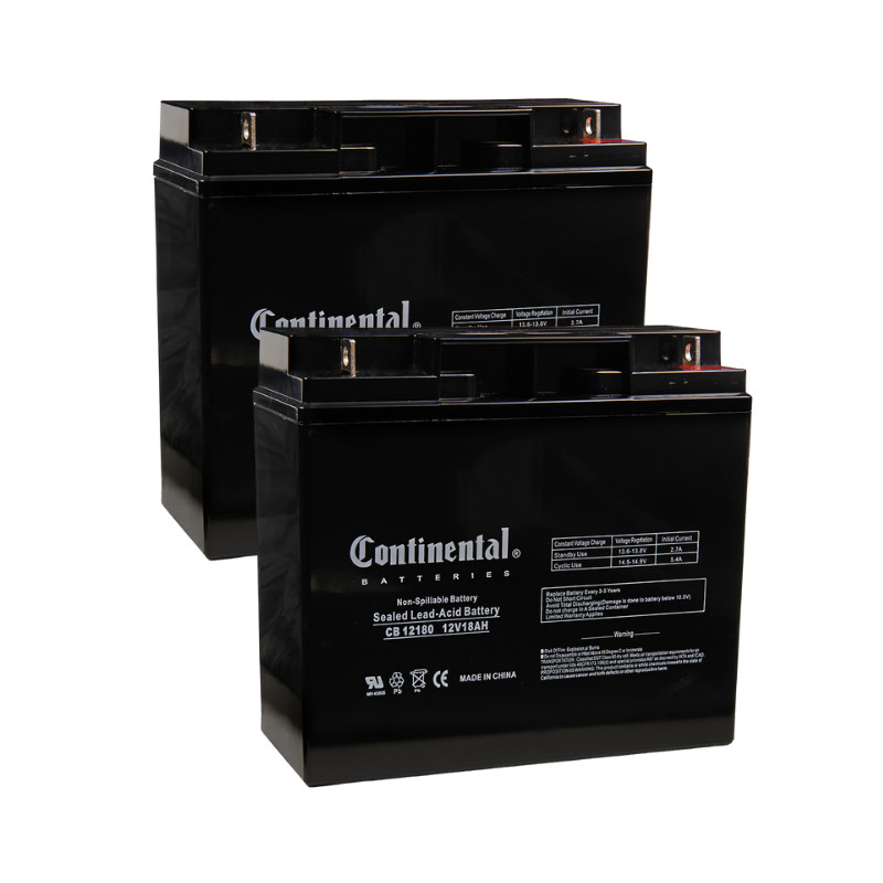 Black&Decker CMM1000 (Replacement) Battery Set