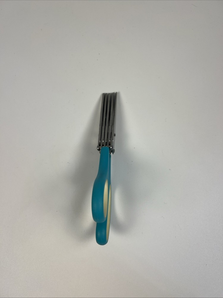 5 Blade Herb Shears Scissors