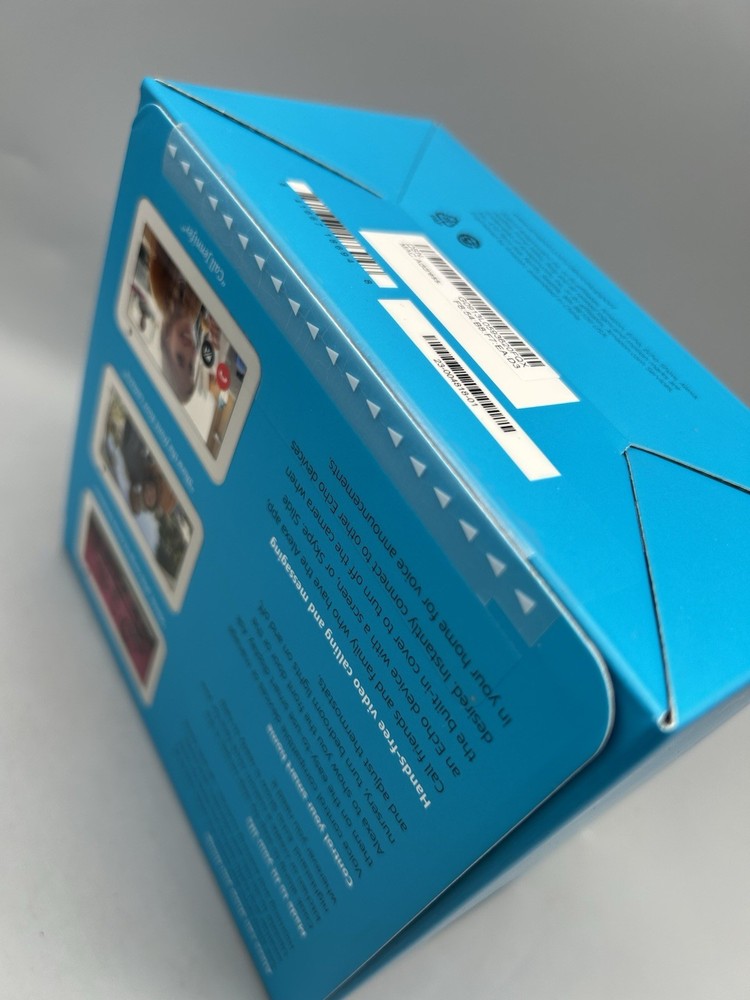 Amazon Echo Show 5 Smart Display (Gen 1) - Sandstone - Sealed