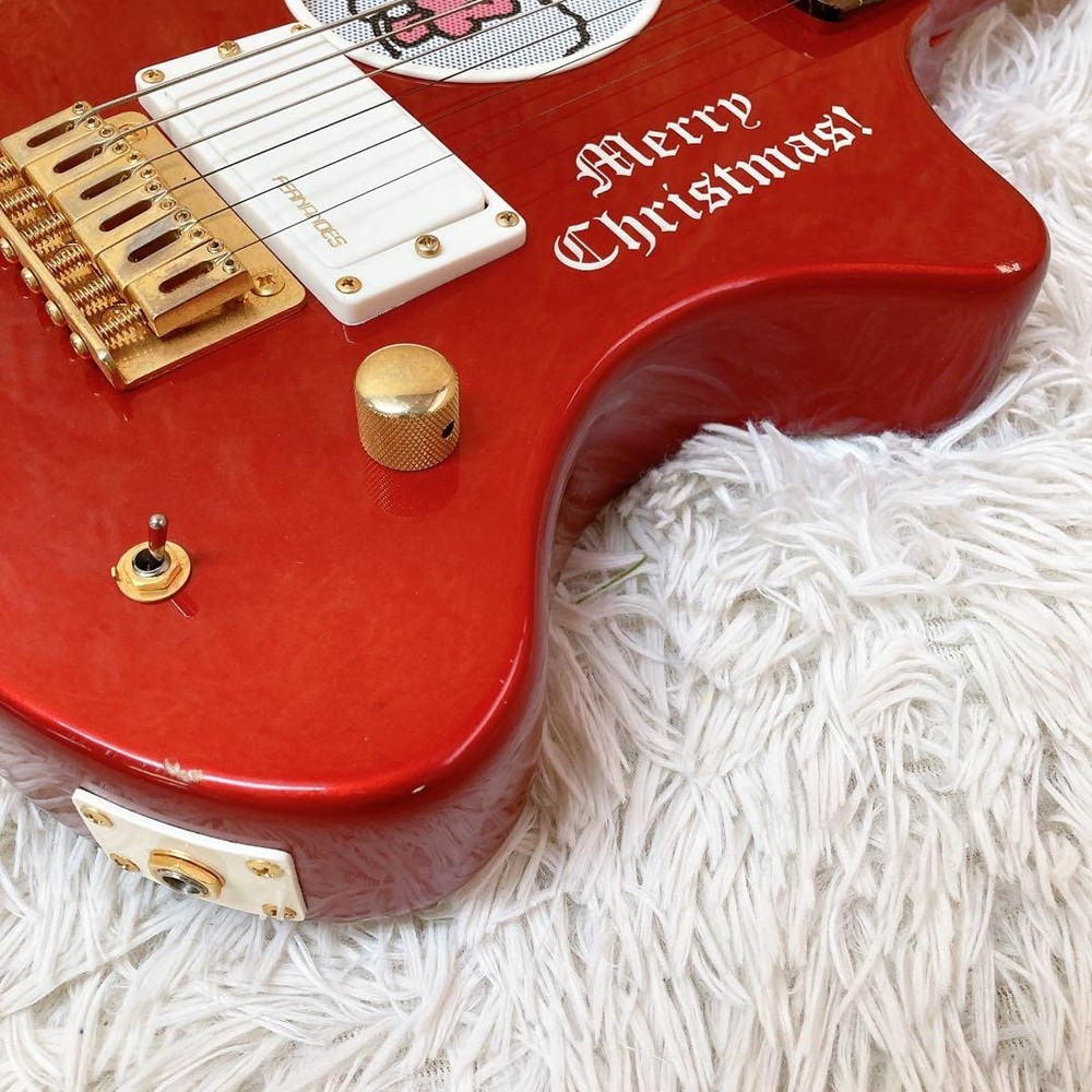 FERNANDES Christmas Z0-3