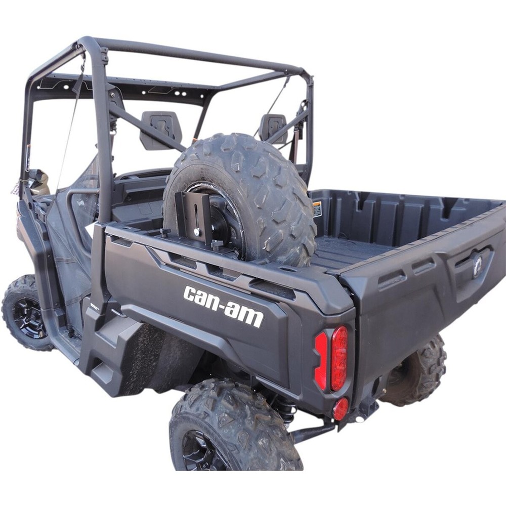 Moose Spare Tire Mount - CA-800-ST