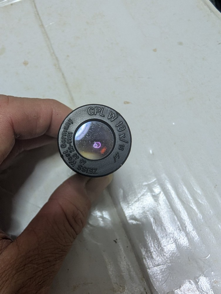 Carl Zeiss KF2 Microscope Eyepiece