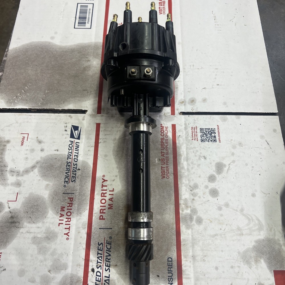 mercruiser thunderbolt IV distributor