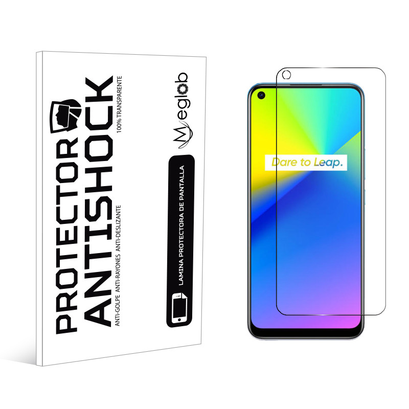 ANTISHOCK Screen protector for Realme 7i