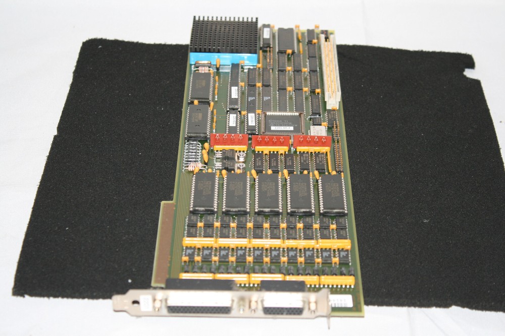 dSPACE DS2201-06 ISA Multi-I/O Card