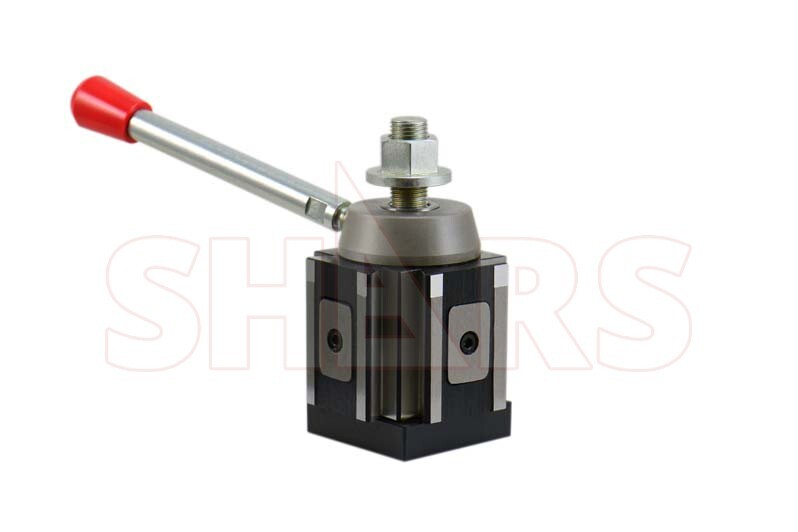 Shars 13-18" Quick Changing Tool Post Piston Type 300 CXA Series New M}