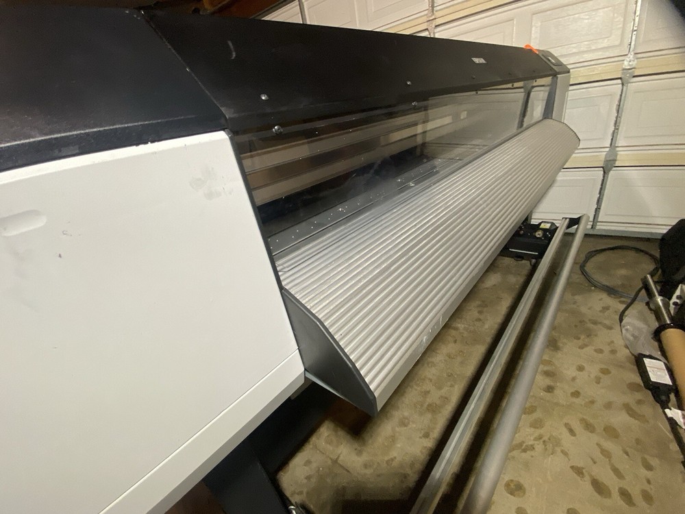 Epson GS6000 Wide Format Printer – Powers On – Sold As-Is