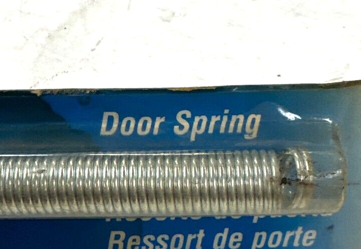 DOOR SPRING SIZE 6 WITH HARDWARE
