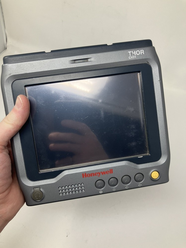 Honeywell Thor CV31 Compact Vehicle Mount Windows Computer Screen