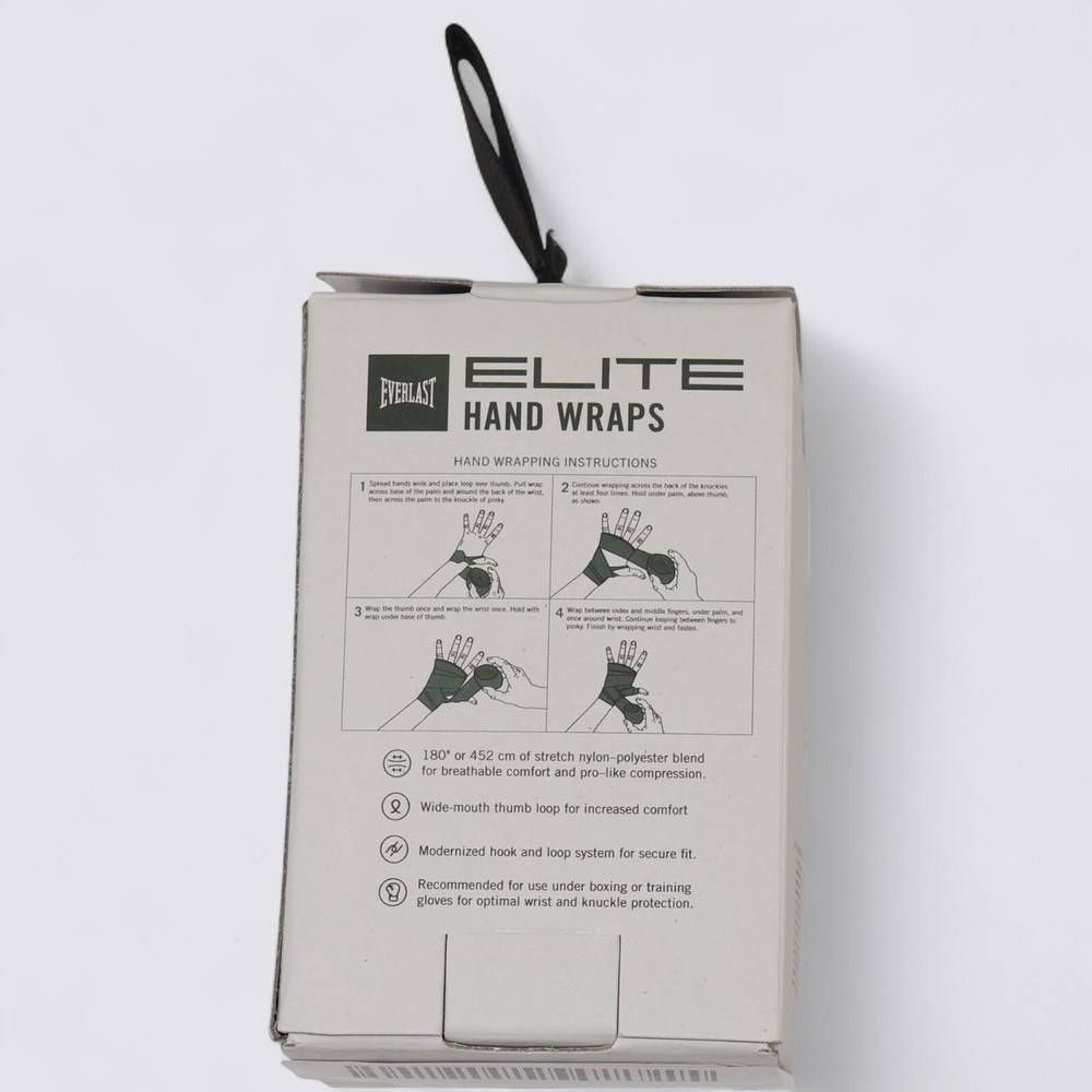 Everlast Elite Hand Wraps