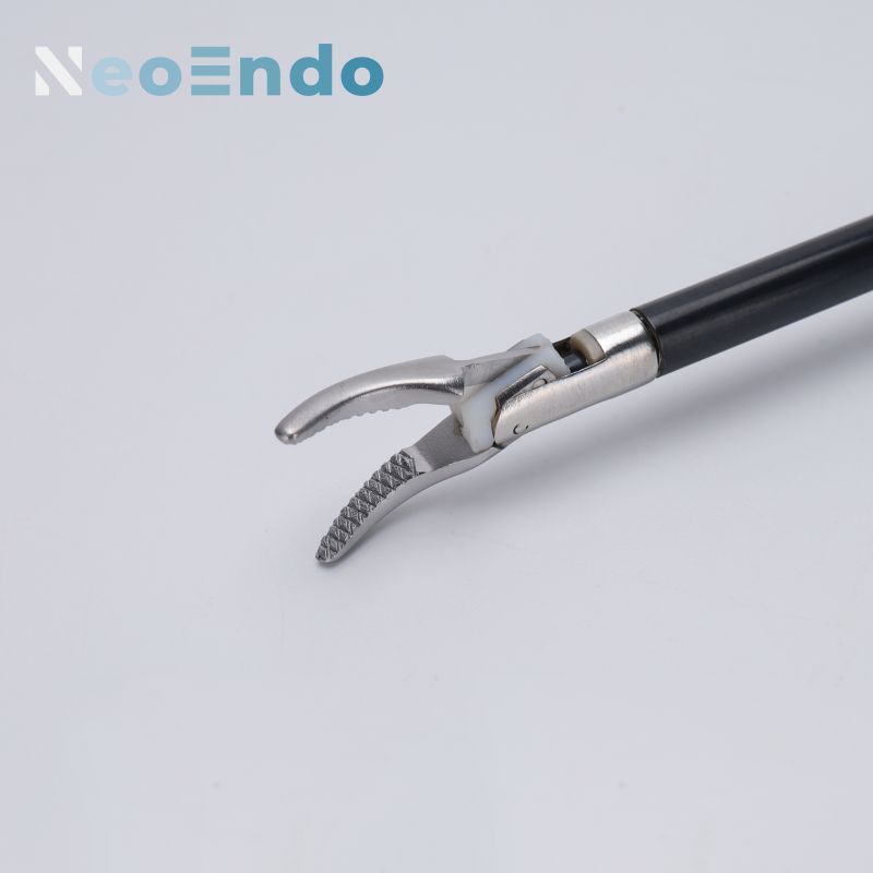 High-Quality Laparoscopic Bipolar Coagulation Forceps With Cable For Endoscopy