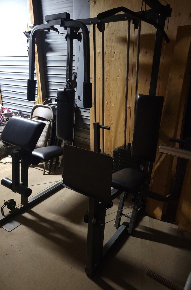 Multifunctional Home Gym