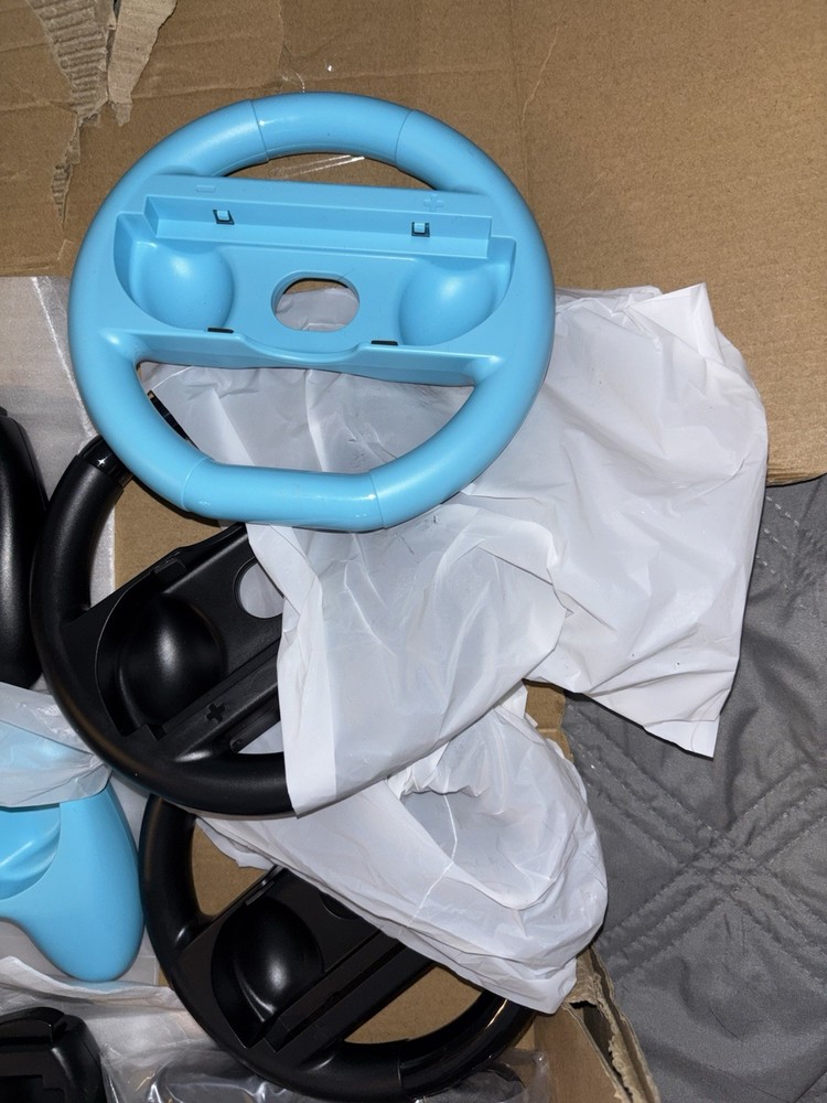 Nintendo Switch Accessory Bundle