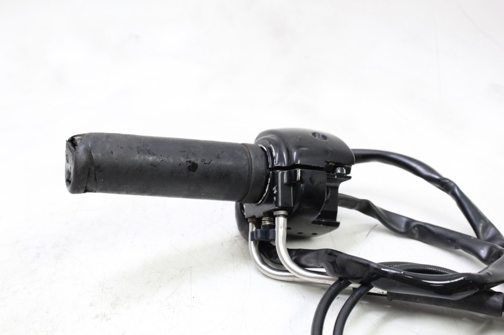 2000 Harley-Davidson Softail FXSTD OEM RIGHT CLIPON HANDLE KILL OFF START SWITCH