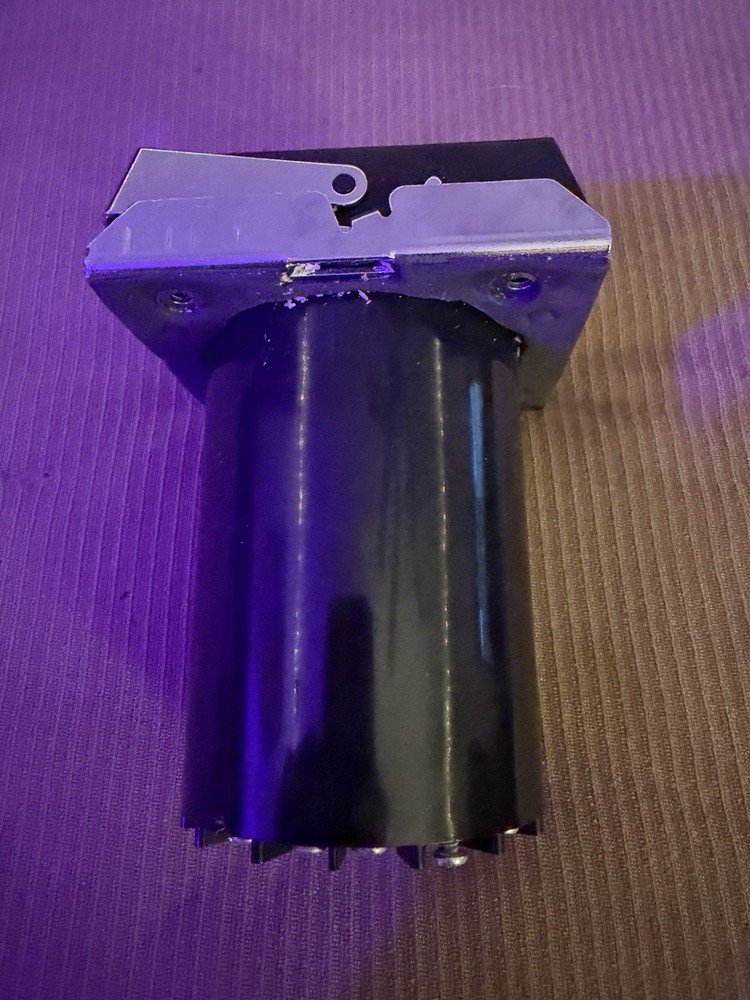 ATC 655-8-3001 TENOR Industrial Timer Controller 240VAC Multi-Function Relay