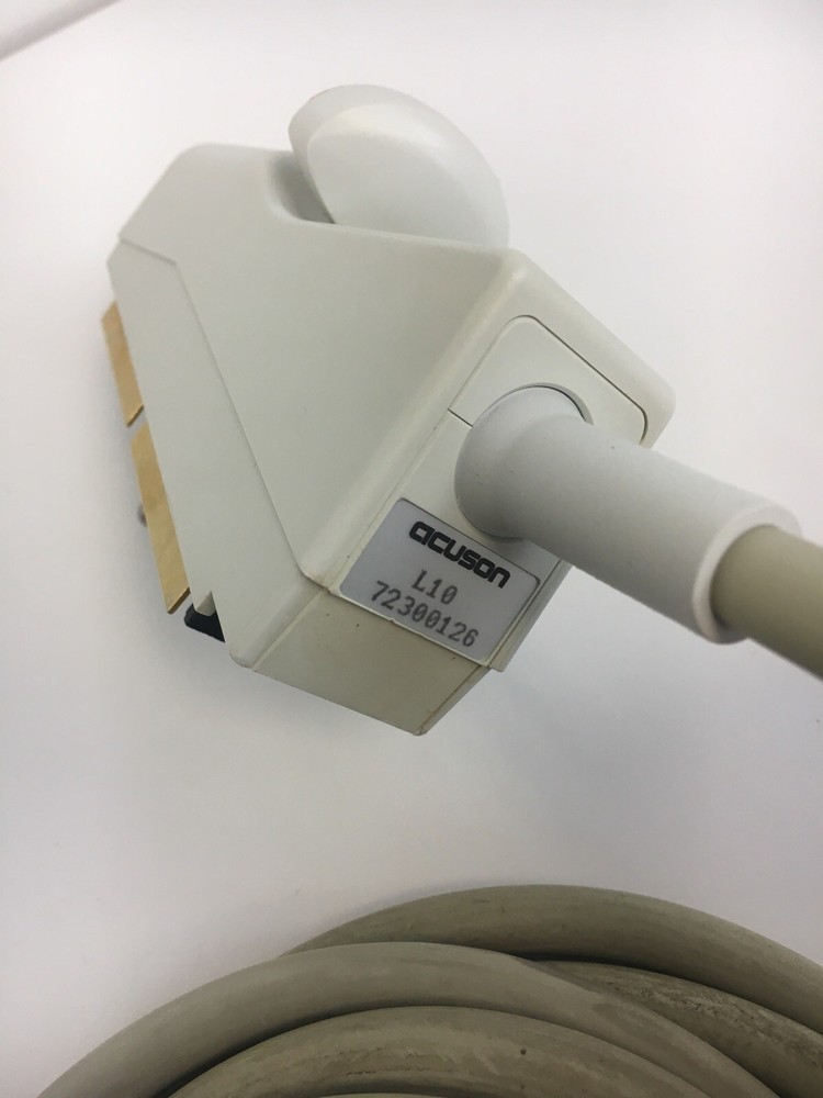 Acuson L10 Ultrasound Probe