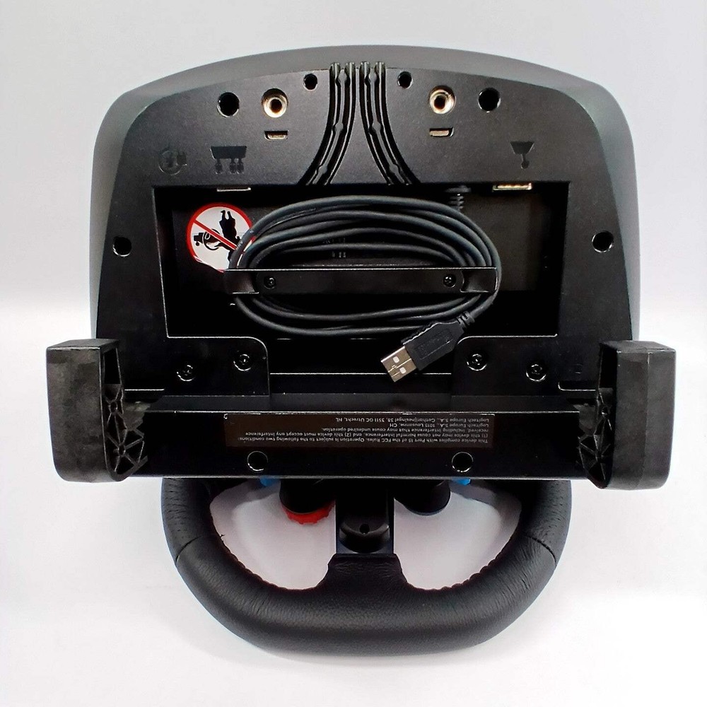 Logitech G29 Driving Force Racing Wheel For PS/PC