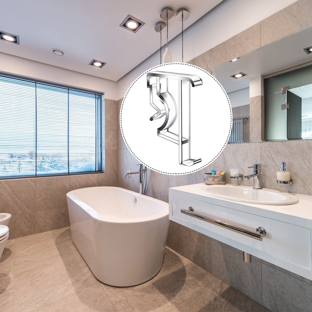 Clip Replacement Six Plastic Options for Two Inch For Blinds Available