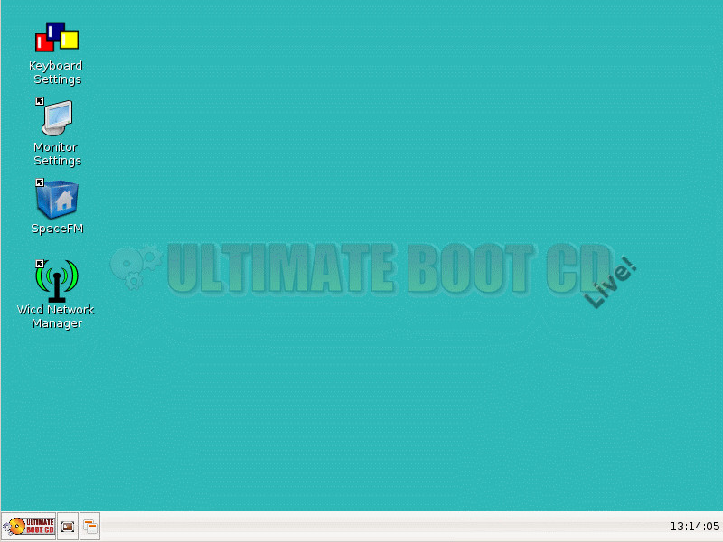 Ultimate Boot PC Diagnostics & Repair CD DVD Bootable All in One Latest Version
