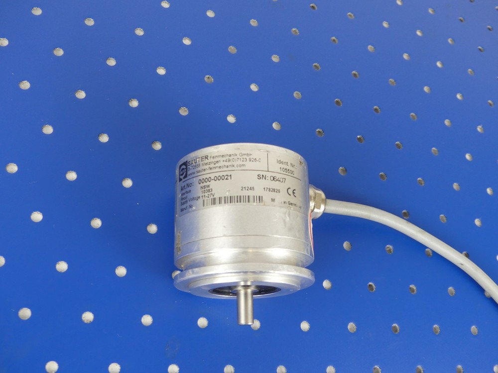 Sauter 0000-00021 Tool Holder