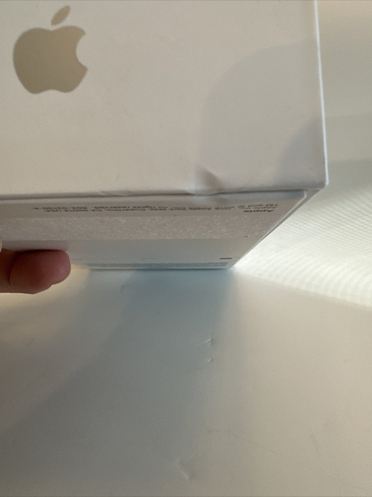 Apple iPhone 128GB EMPTY BOX ONLY