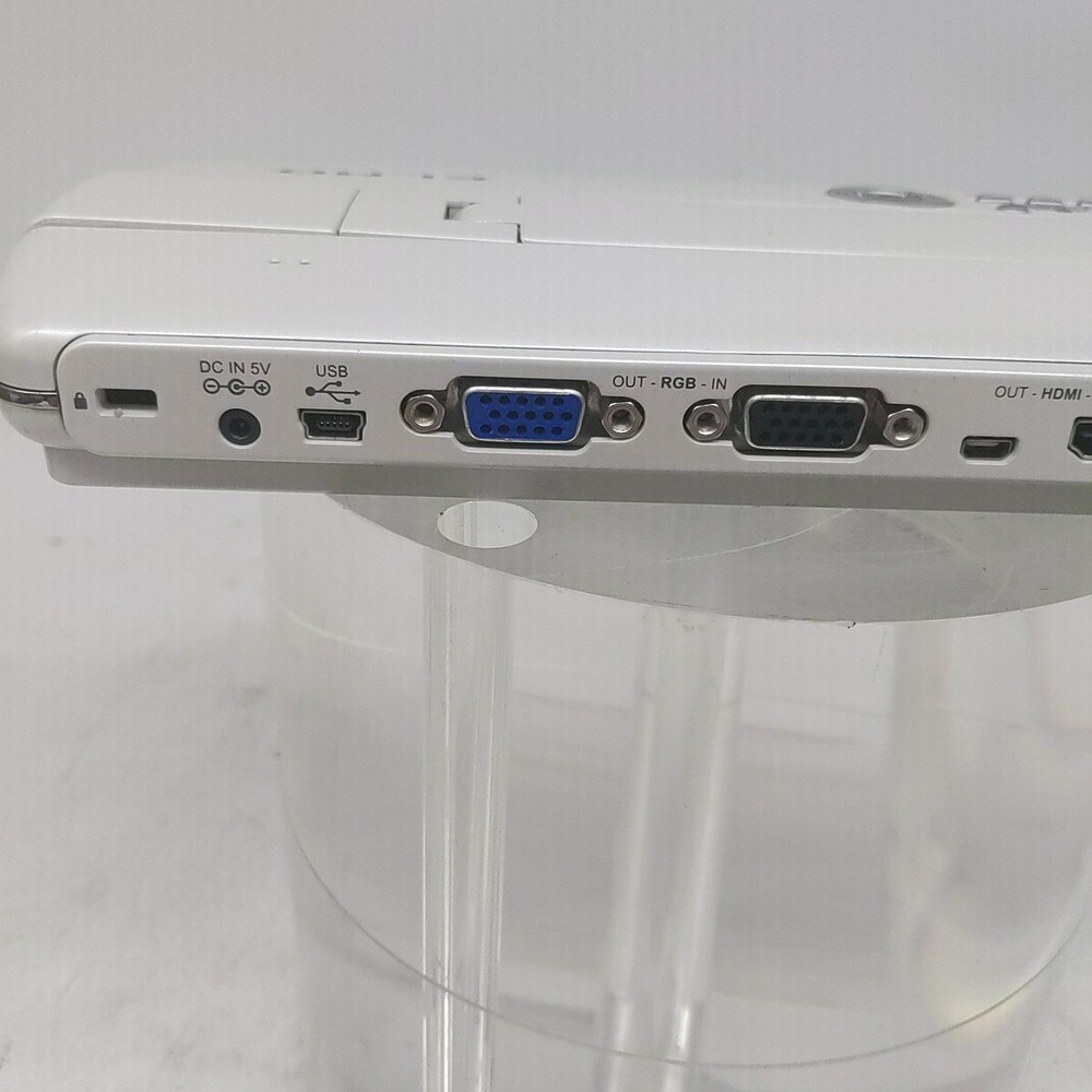 Elmo MO-1 White HDMI/ USB Visual Live Overhead Camera -Untested