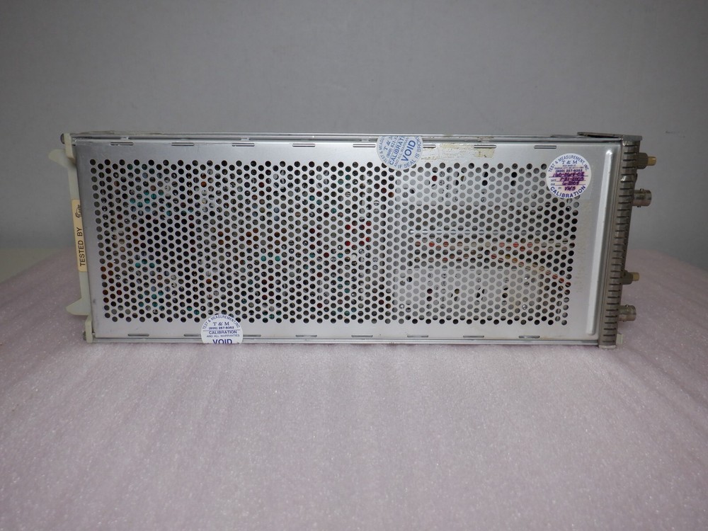 TEKTRONIX 7A18 DUAL TRACE AMPLIFIER