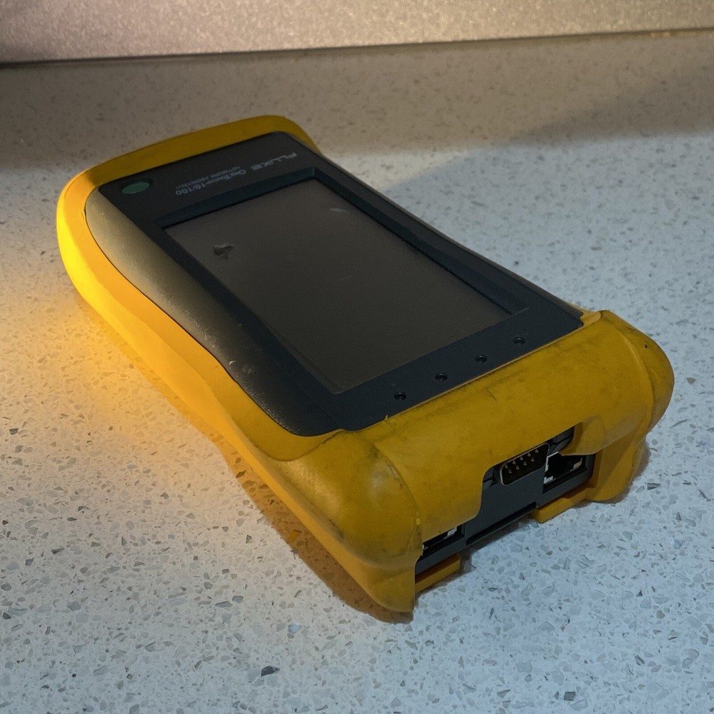 Fluke OneTouch Series II Network Assistant Analyzer