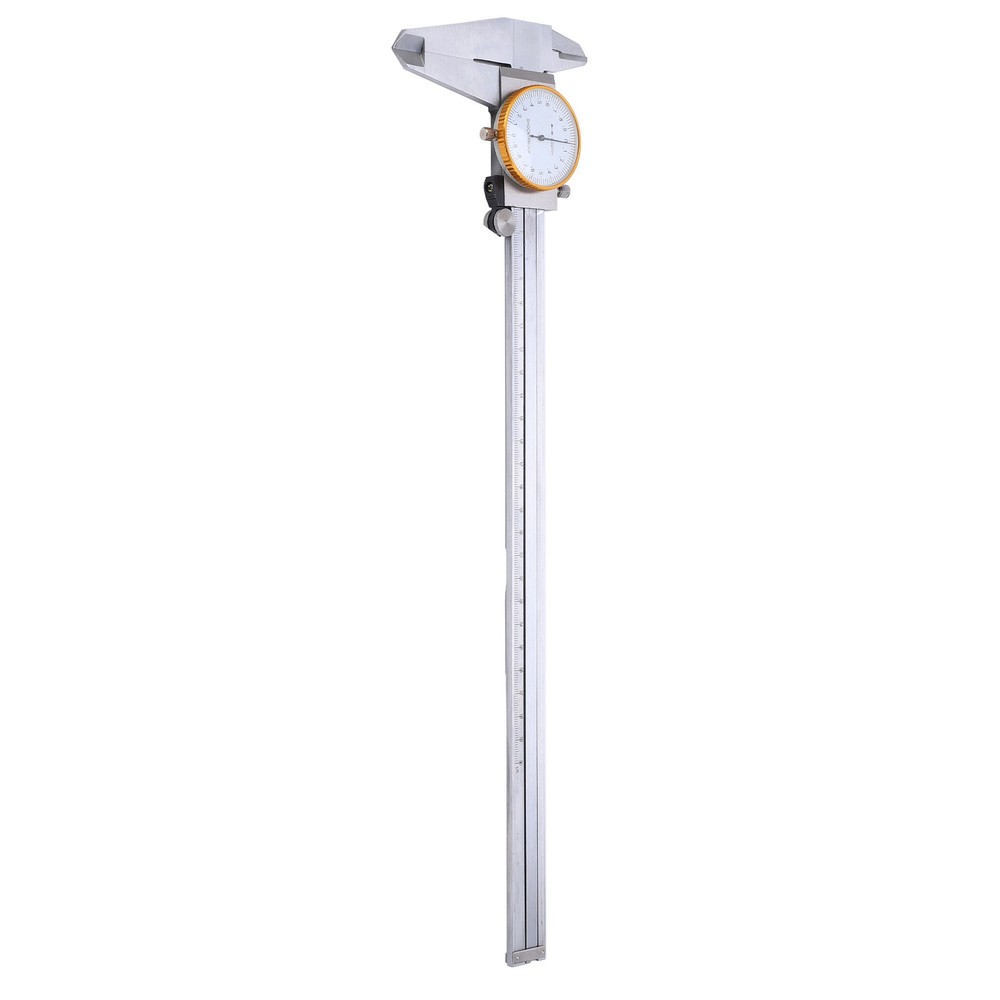 0-300mm Vernier Caliper Steel Dial 0.02mm Tool