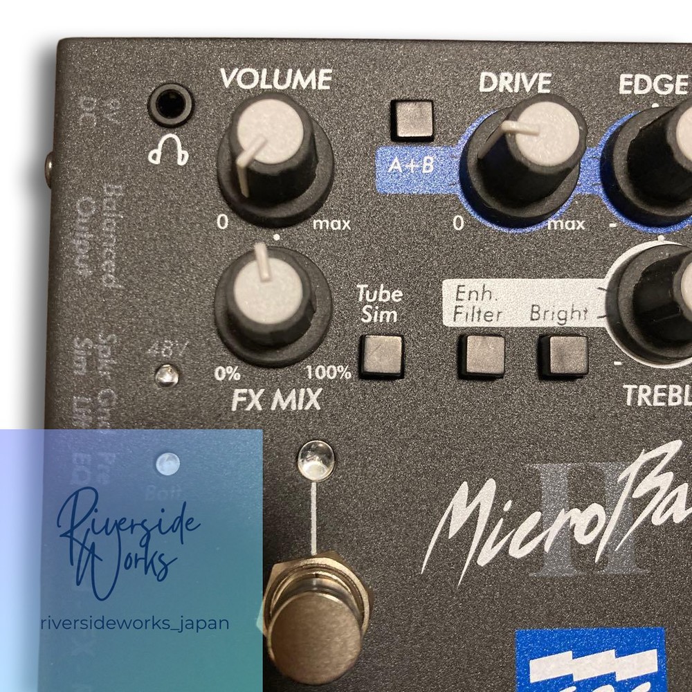 EBS (EBS) MICROBASSII