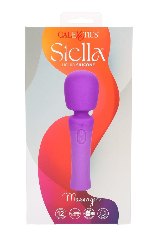 Stella Liquid Silicone Massager