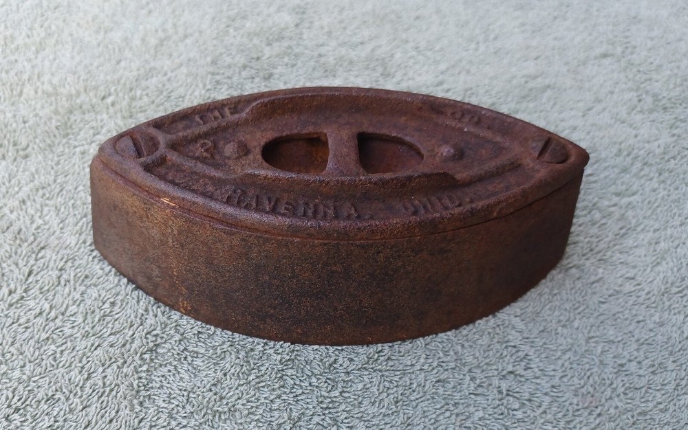 A.C. Williams Co #2 Iron