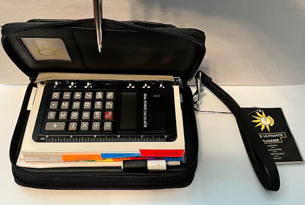 Rosetti Ultimate Planner