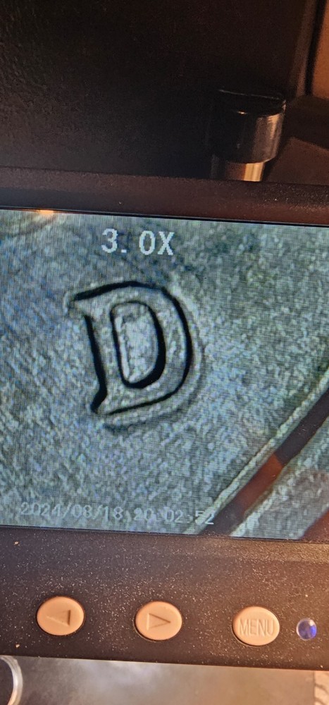 2024 D Hope Quarter DDO/DDR Errors