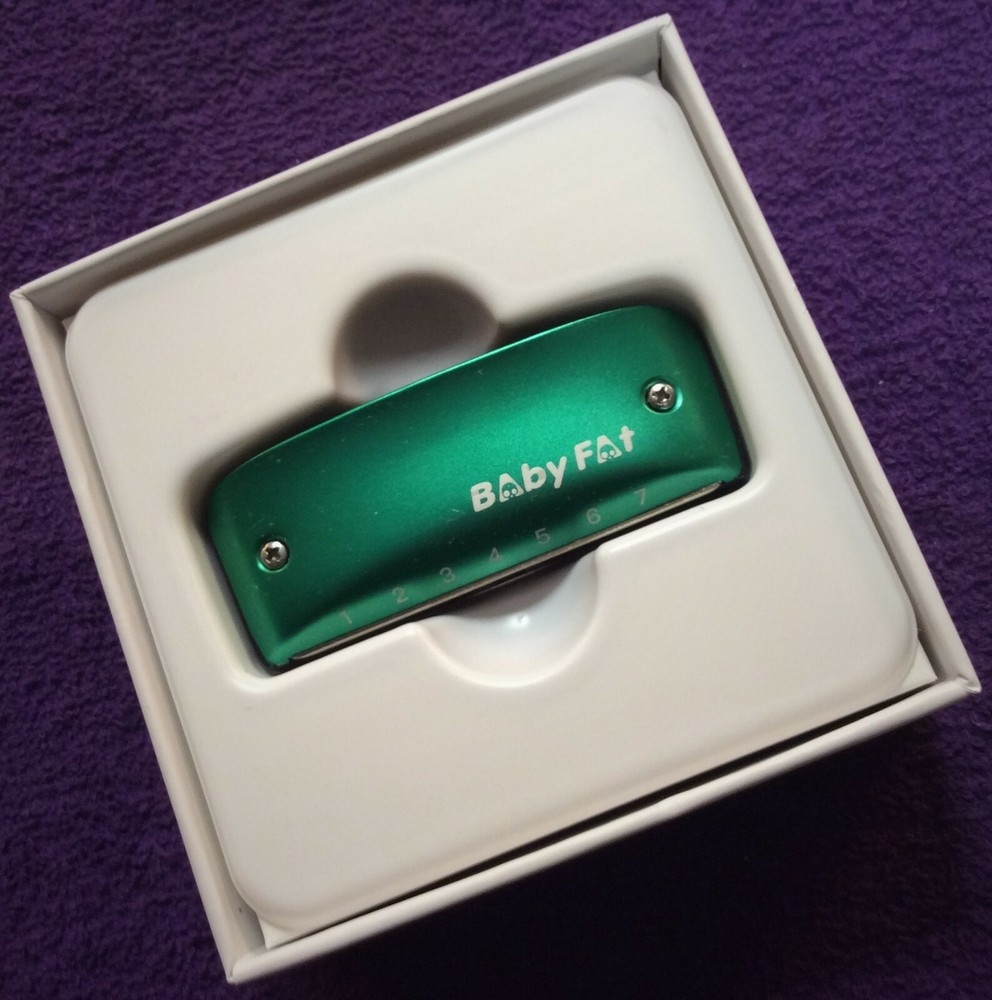 Harmonica Kongsheng Baby Fat (new)