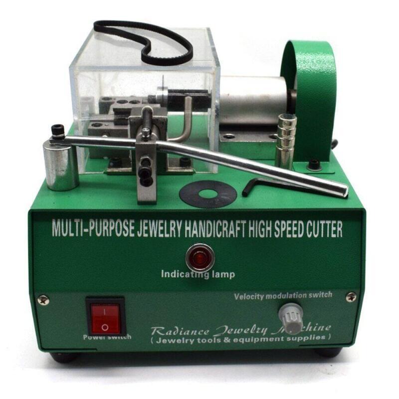 Mini Multi-purpose Cutting Machine Jewelry Small Material Metal Processing