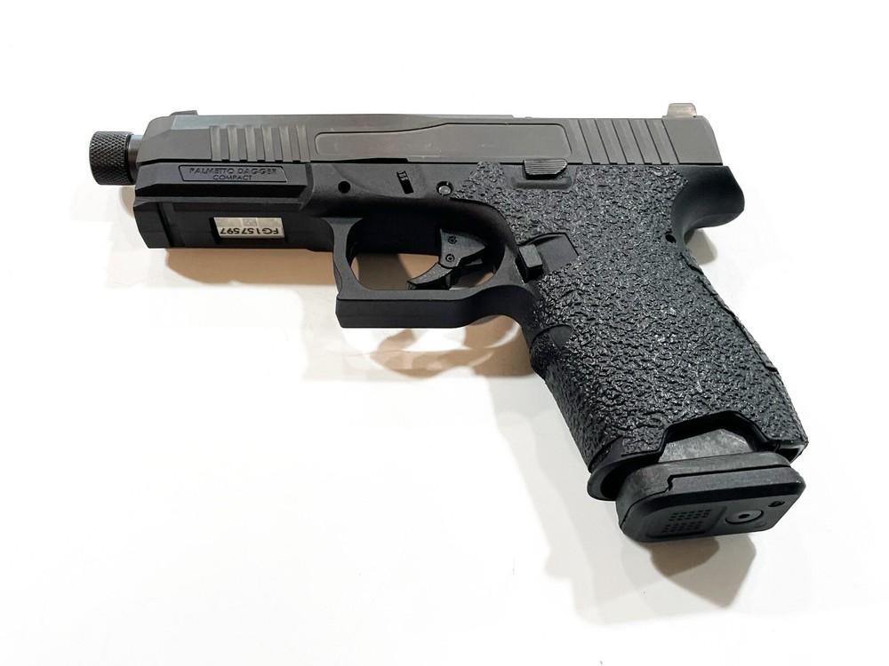 HANDLEITGRIPS SANDPAPER GUN GRIP for PSA DAGGER COMPACT